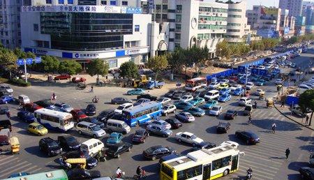 Chinese retail automobile sales maintain 23.5% annual growth from 2003 to 2011