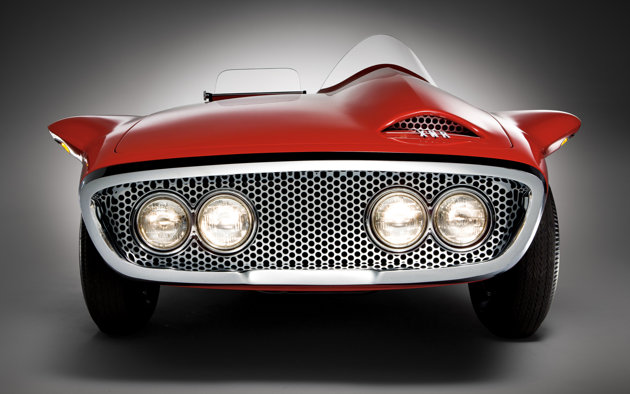 Shah of Iran's Plymouth XNR sells for $935000