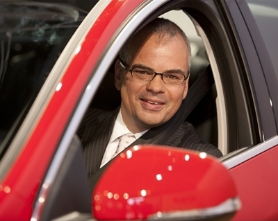 Volvo Cars denies report CEO Jacoby candidate for Opel job