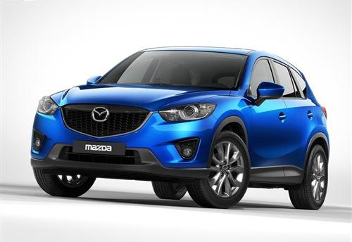 Mazda's sales in China fall 12% in July