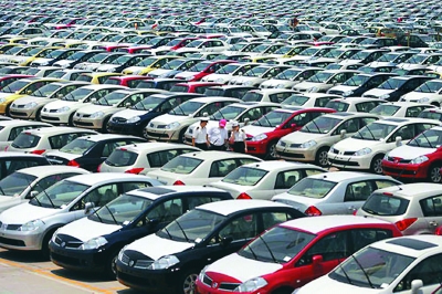 August automobile sales in China total 1.49m units