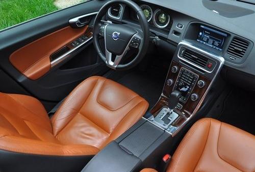 2013 Volvo S60 comes to Chinese market