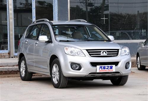 Great Wall debuts 1.5 L turbocharged Haval H6