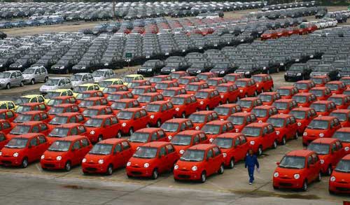 Chery to recall over 18000 cars from overseas