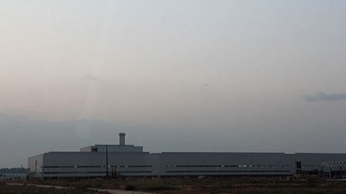 FAW-VW's Foshan factory to begin full-scale operation in 2013