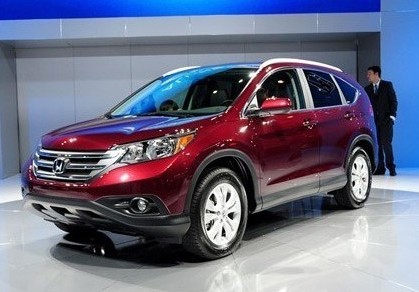 Dongfeng Honda sells over 280000 vehicles in 2012