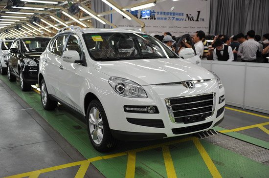 Dongfeng Yulon aims to sell 55000 vehicles in 2013