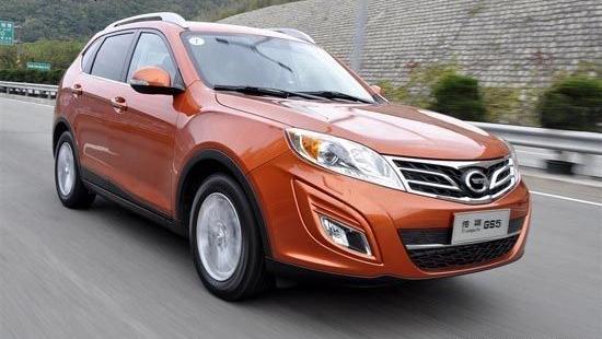 GAC increases 2013 sales target to 80000 vehicles
