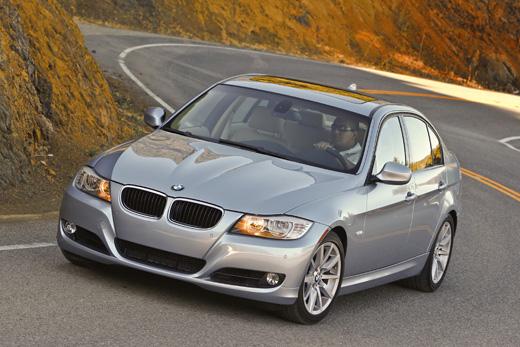 BMW calling back 570000 cars in US, Canada