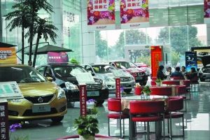 Forecasts for Chinese passenger automobile sales in January optimistic
