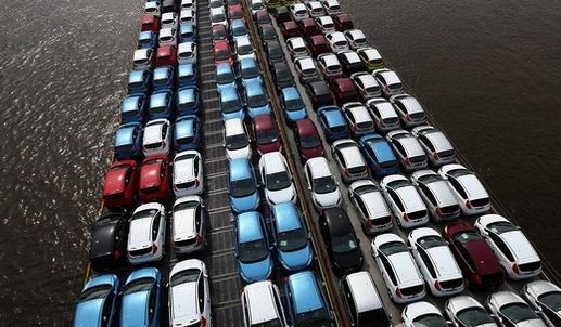 Japanese passenger automobile sales continue to fall in February