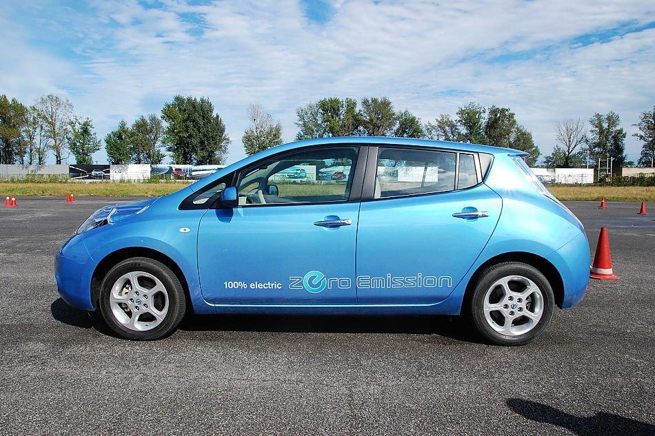 Dongfeng Nissan EVs incorporated into Dalian's public transportation fleet