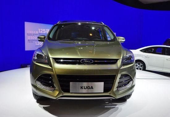 Ford's total Q1 sales in China exceed 186000 units