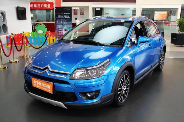 Dongfeng Citroen aims for 400000 automobile sales in 2015