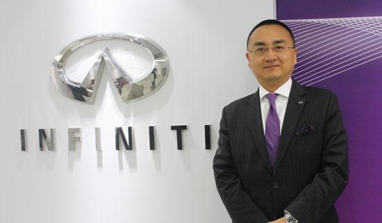 Former Brilliance BMW Senior VP Daniel Kirchert officially joins Infiniti China