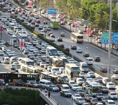 Over 73m privately owned automobiles on Chinese roads as of 2011