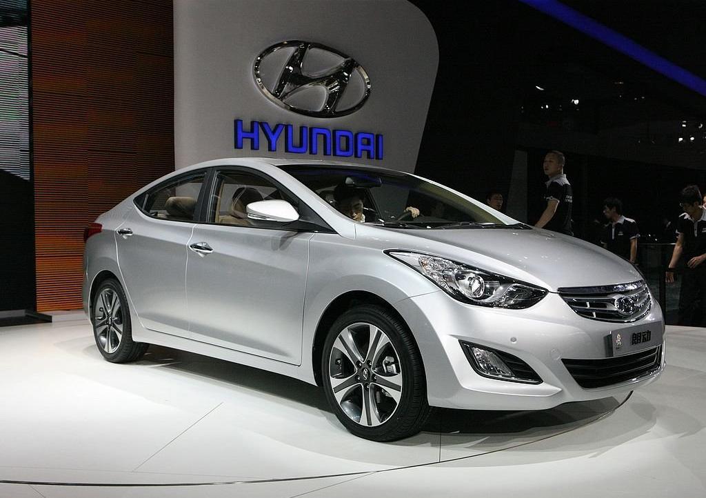 Hyundai sells over 129000 vehicles in China in March