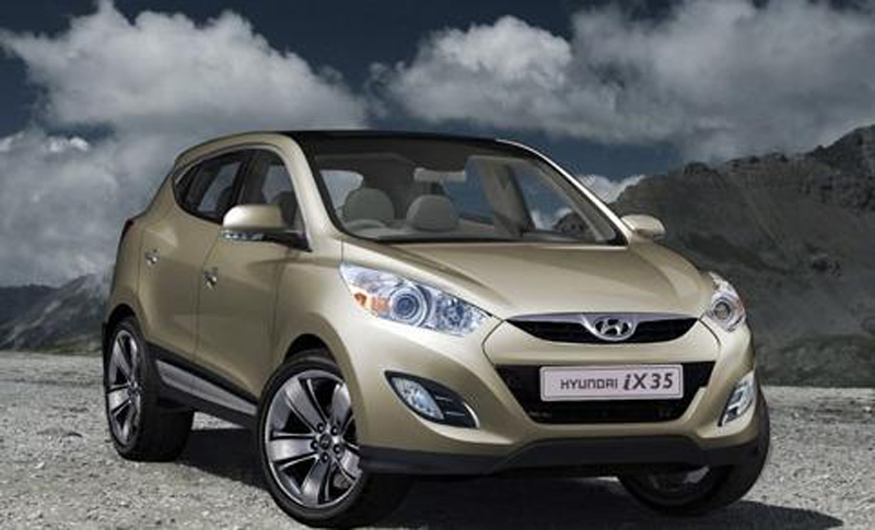 Hyundai sells over 130000 vehicles in China in April