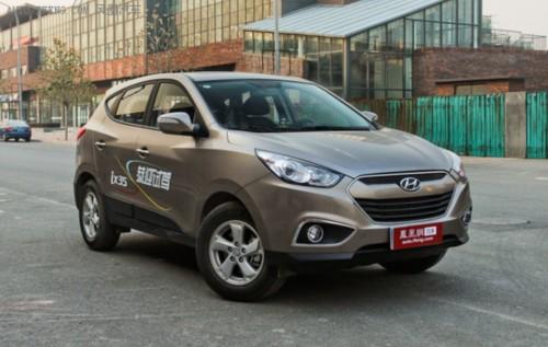 Over 120000 Hyundai ix35 and 50000 Kia Sportage-R SUVs recalled in China