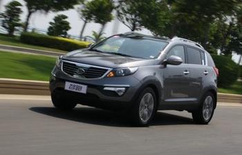 Over 120000 Hyundai ix35 and 50000 Kia Sportage-R SUVs recalled in China