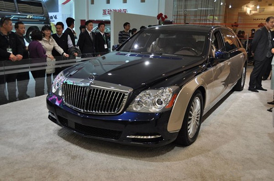 New Chinese tax on luxury automobiles rumored to be announced soon