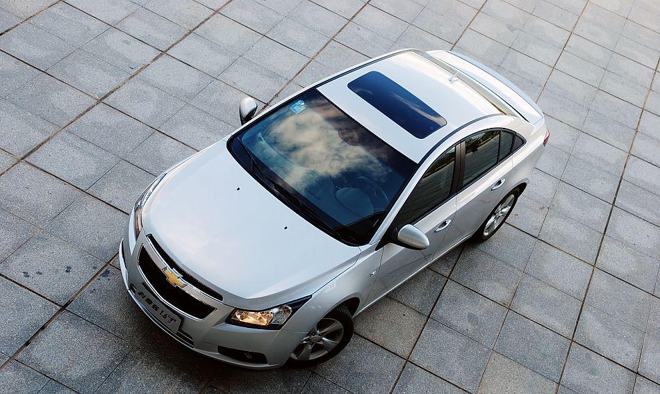Shanghai GM's sales grow 32% in April