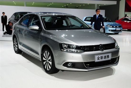 FAW-VW's sales grow over 17% in May