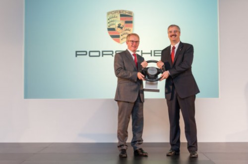 Porsche China announces new CEO