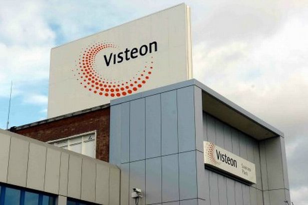 Visteon to begin Chinese production of electronic auto parts