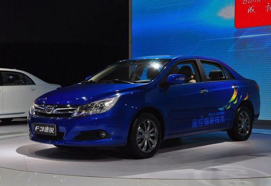 BYD Chairman predicts resurgence in 2013