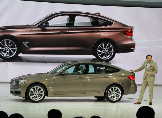 BMW to continue rapid development in China, BMW China Trading President explains