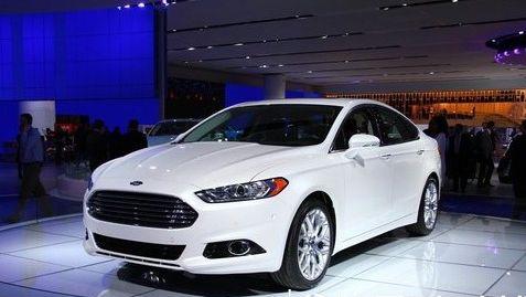 Changan Ford's sales grow 92% in Q1, New Mondeo to be released by end of year