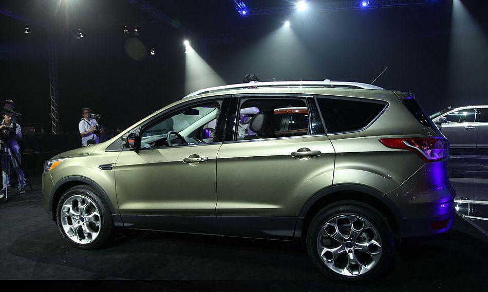 Ford's Chinese sales increase 45% in May