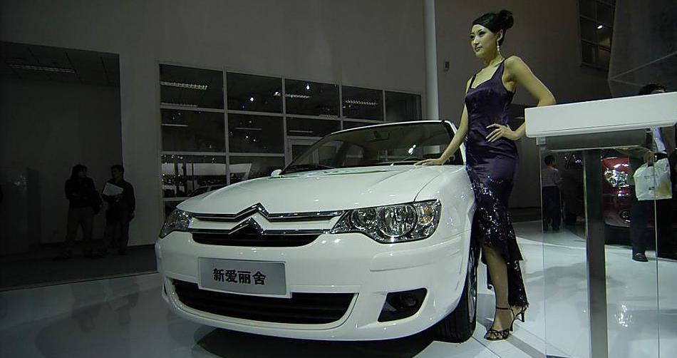 Dongfeng Peugeot's third factory in China begins operation