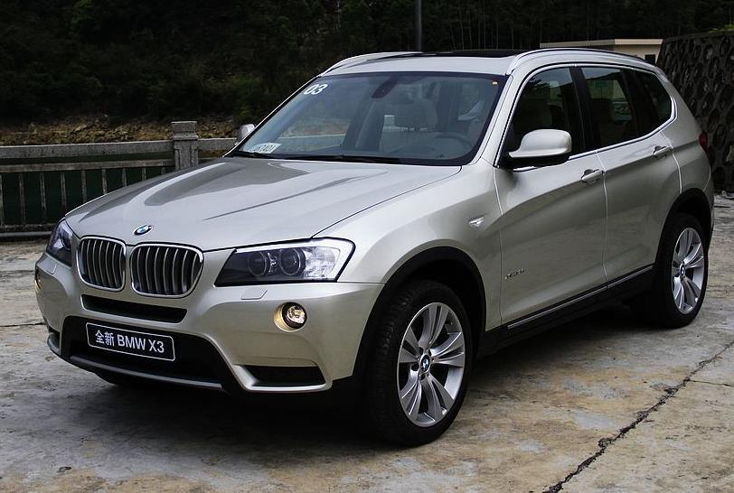BMW China sells over 182000 vehicles in first half of 2013
