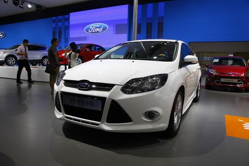 Ford sells over 75000 vehicles in China in June