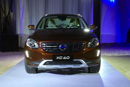 Volvo aims to double market share in China