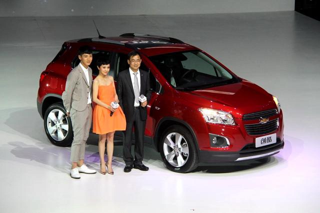 GM sales in China expected to be around 3.5m this year