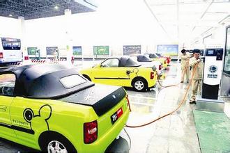 Chinese new energy automobile sales still lagging heavily