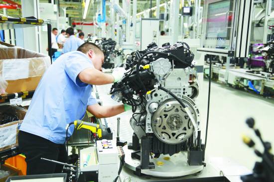 Brilliance begins manufacturing BMW N20 engines