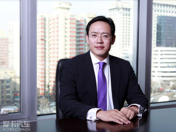 Volvo China announced major changes in senior staff, Yuan Xiaolin appointed new president