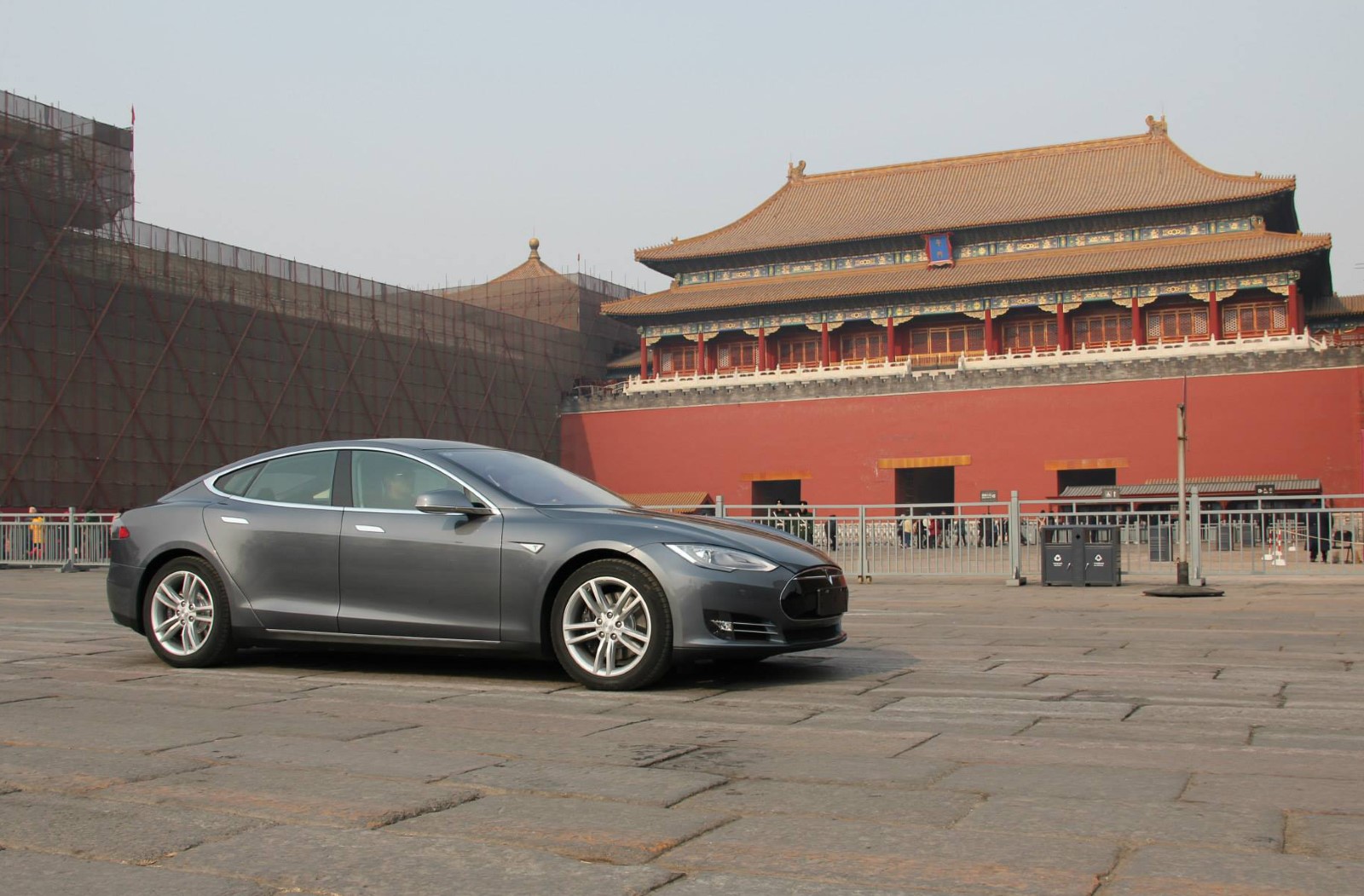 Tesla's Chinese performance in 2014 fail to live up to expectations