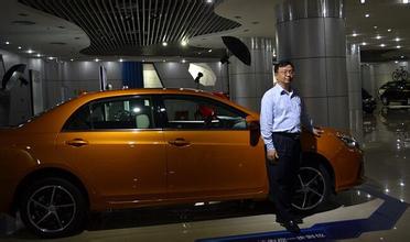 BYD aims to increase coverage of new energy vehicle market in 2015