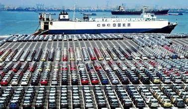 Growth for import automobile sales in China in 2015 forecast to be around 10%
