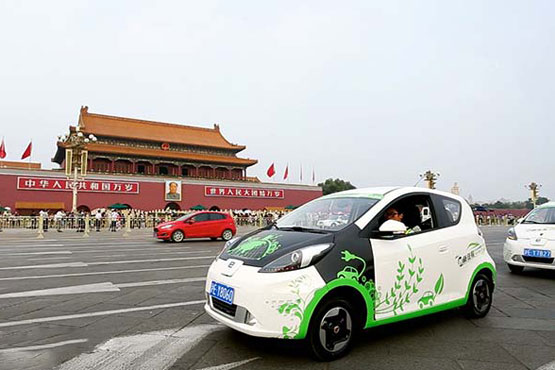 New Policies To Encourage New Energy Vehicle Usage In Beijing - Gasgoo