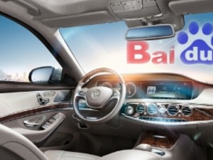 Baidu and BMW to conduct tests of automated driving technology this year