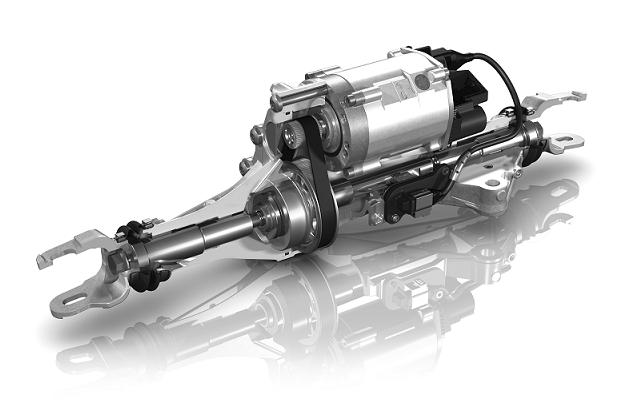 Double Steering For Increased Safety: ZF Presents Prototype With ...