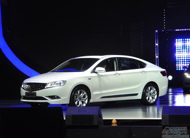 Summary: B-class sedan sales in China in May