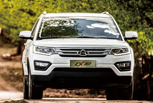 Analysis: Can Chinese own brand SUV sales recover?