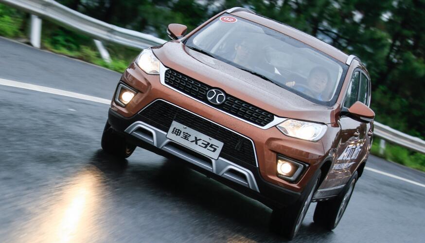 Analysis: Can Chinese own brand SUV sales recover?